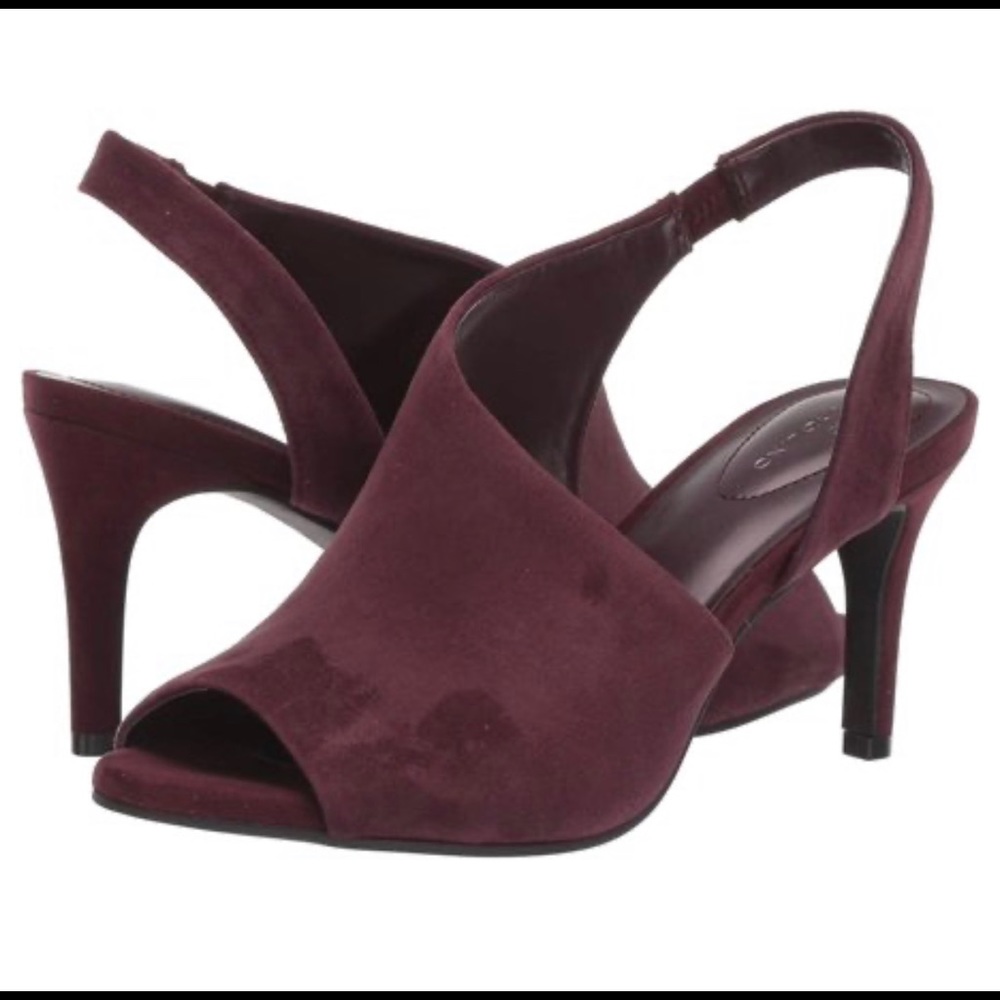 Bandolino heels size 9